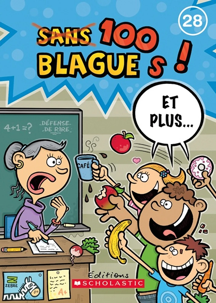 100 blagues! et plus...  No 28