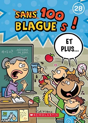 100 blagues! et plus...  No 28