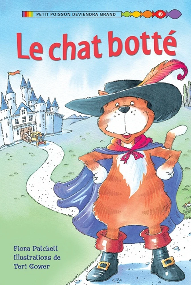 Chat botté (Le) (niveau 3)