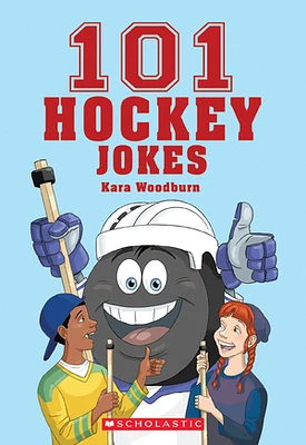 101 Hockey Jokes