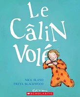 Le câlin volé