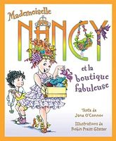 Mademoiselle Nancy et la boutique fabuleuse