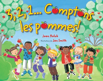 3, 2, 1... comptons les pommes!