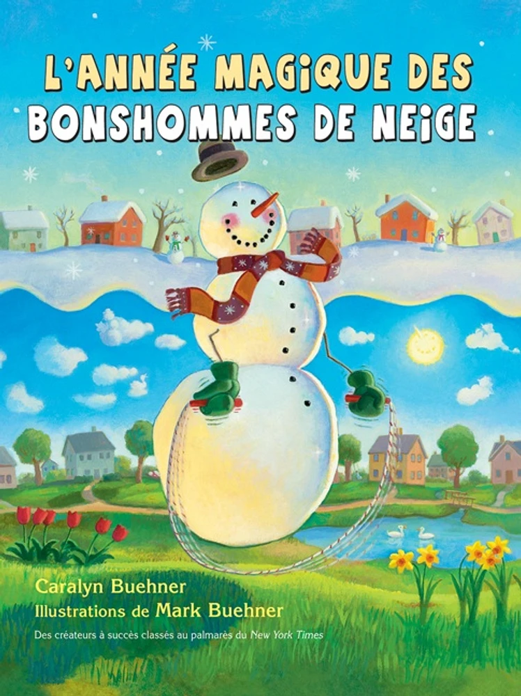 Année magique des bonshommes de neige (L')