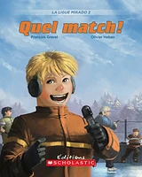 La ligue Mikado T.2: Quel match!