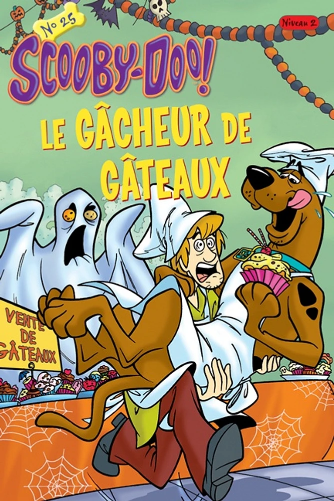 Scooby-Doo: le gâcheur de gâteau