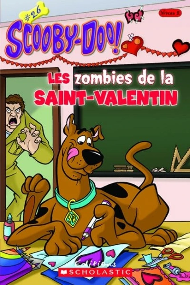 Les zombies de la Saint-Valentin