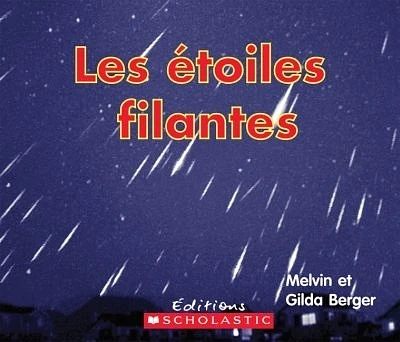 Les étoiles filantes