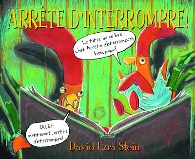 Arrête d'interrompre