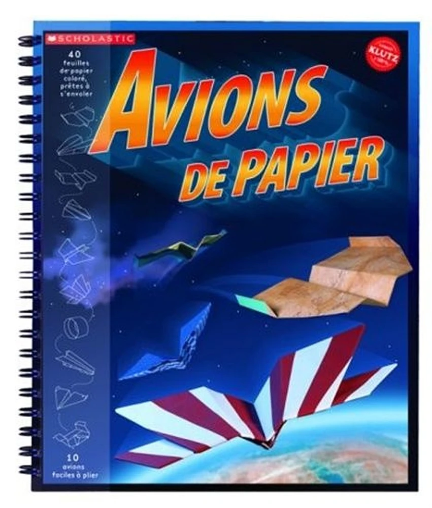 Avions de papier