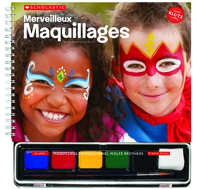 Merveilleux maquillages