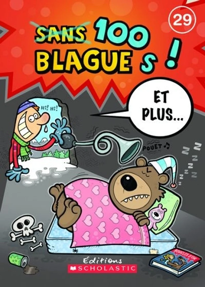 100 blagues! et plus.. No