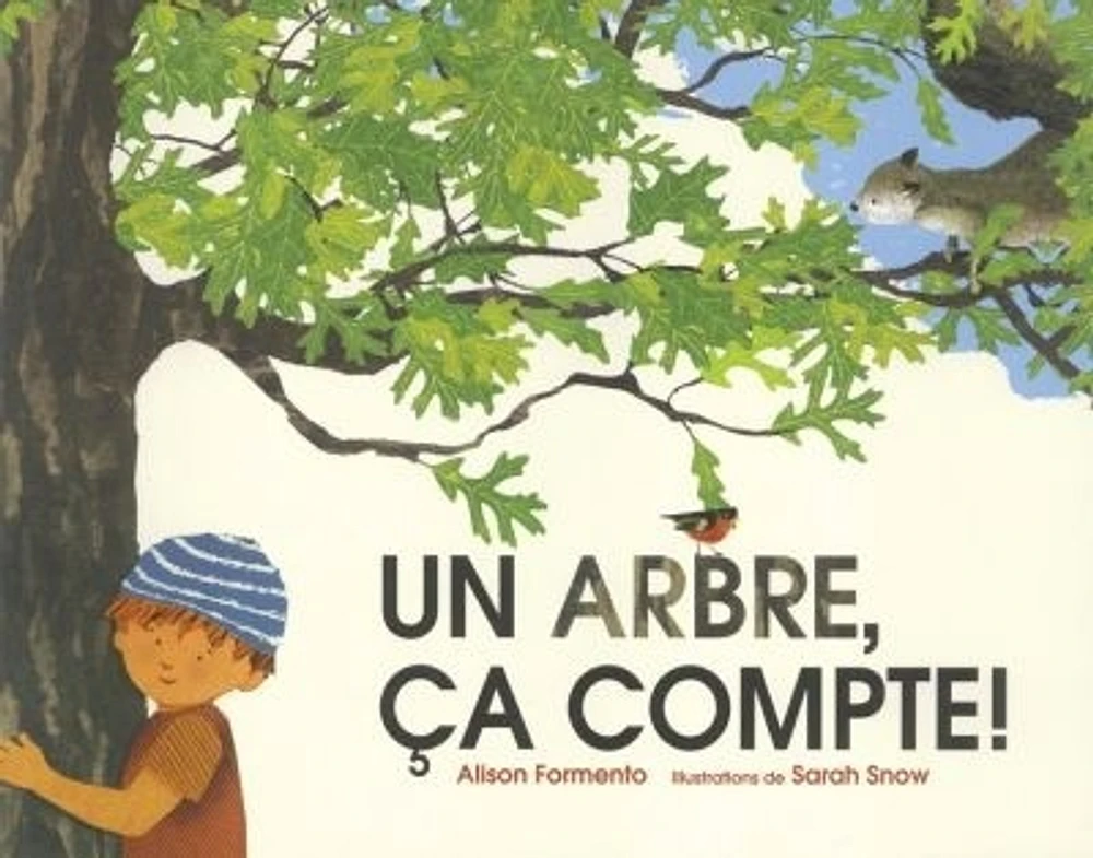 Un arbre ça compte!