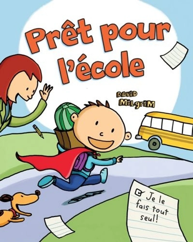 Prêt pour l'école