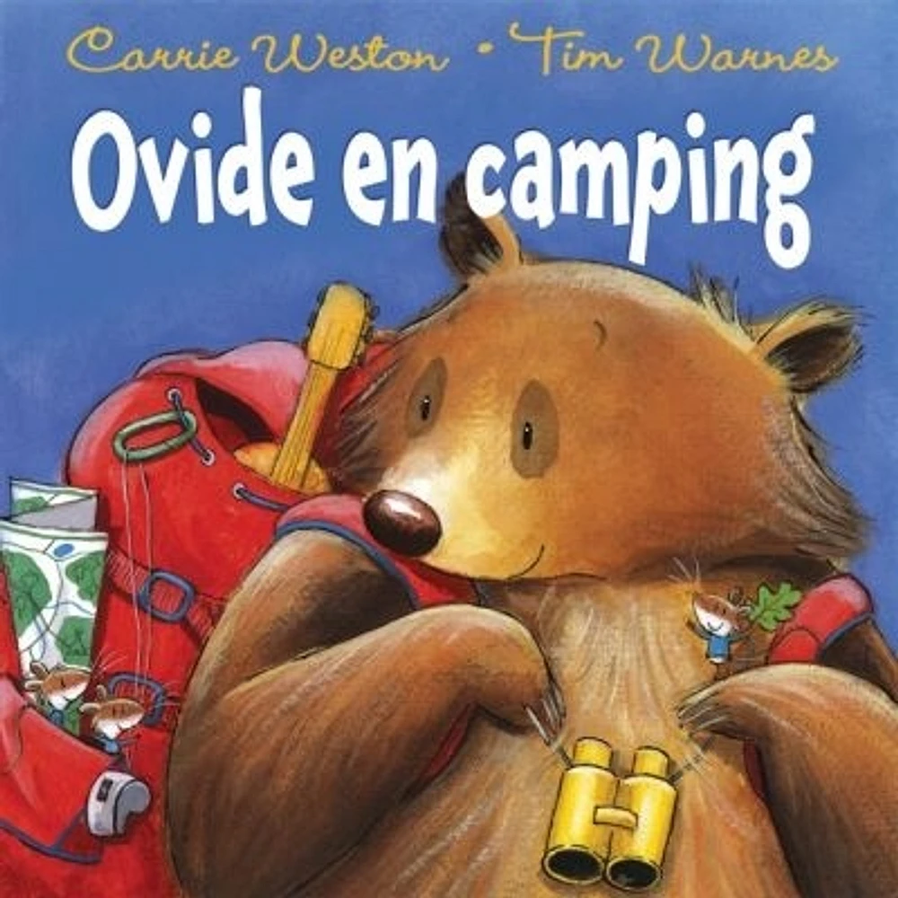 Ovide en camping