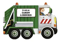 Je suis un camion à ordures