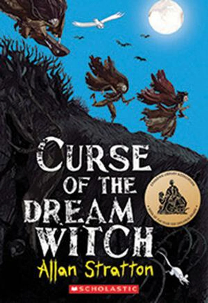 Curse of the Dream Witch