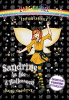 Sandrine, la fée d'Halloween