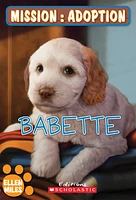 Mission: adoption. Babette