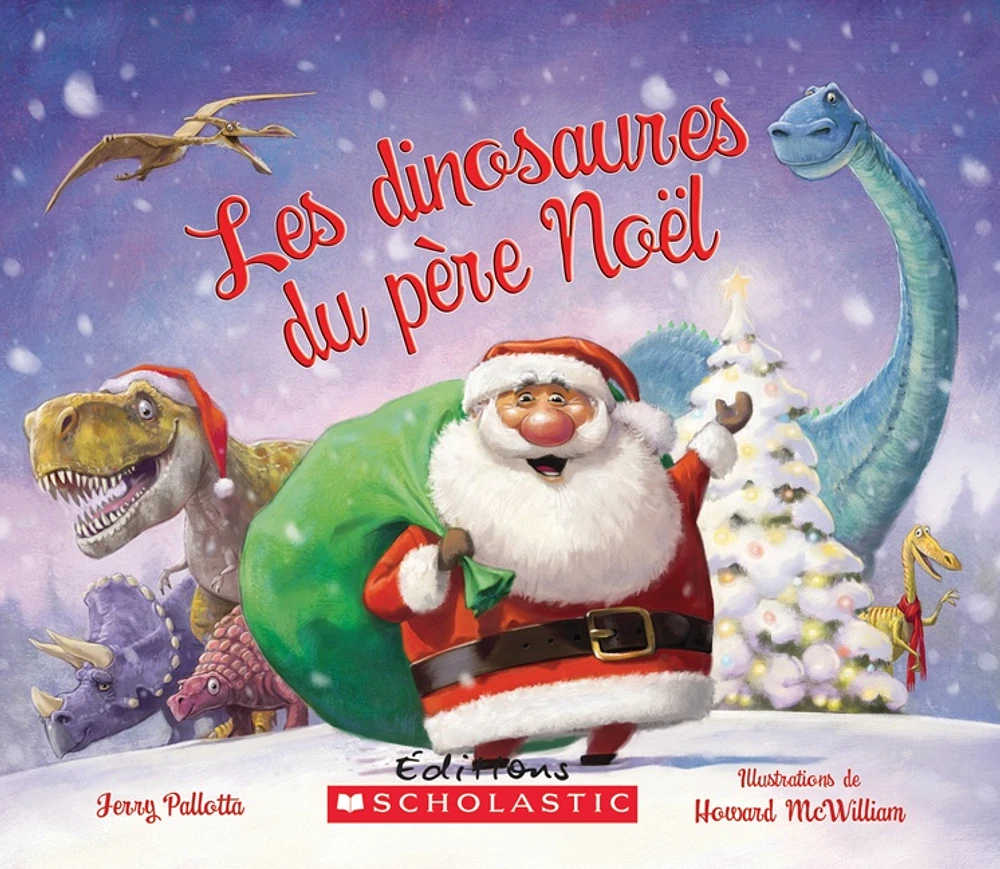 Dinosaures du père Noël (Les)