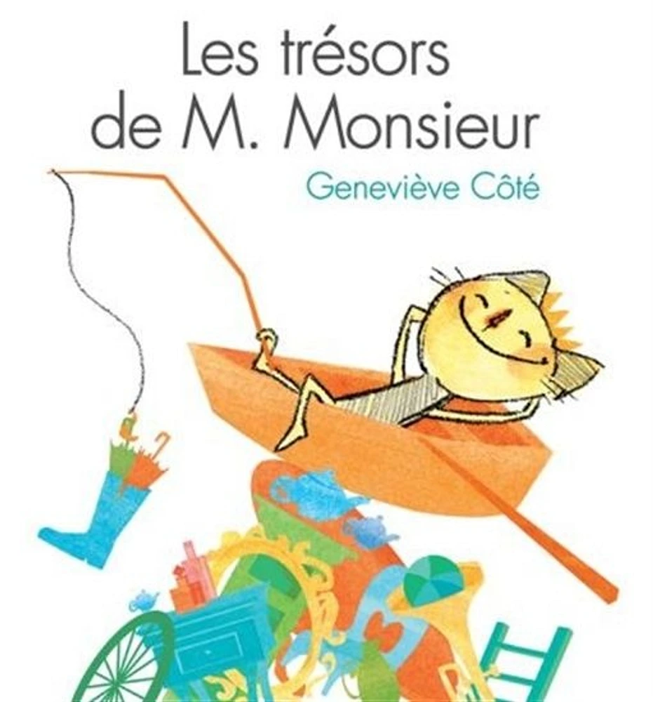 Les trésors de M. Monsieur