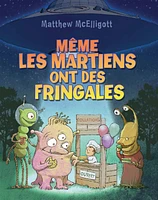 Même les martiens ont des fringales