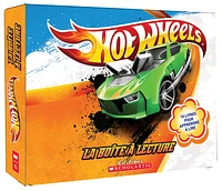 La boîte à lecture Hot Wheels