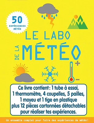 Le labo de la météo