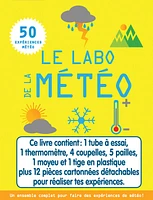 Le labo de la météo