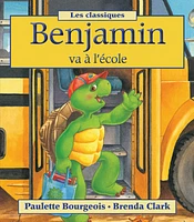 Benjamin va à l'école