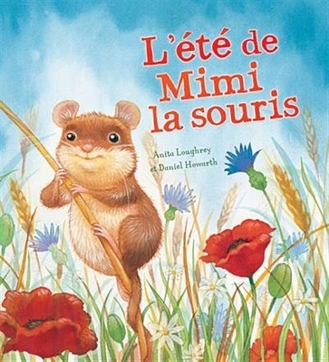 Été de Mimi la souris (L')