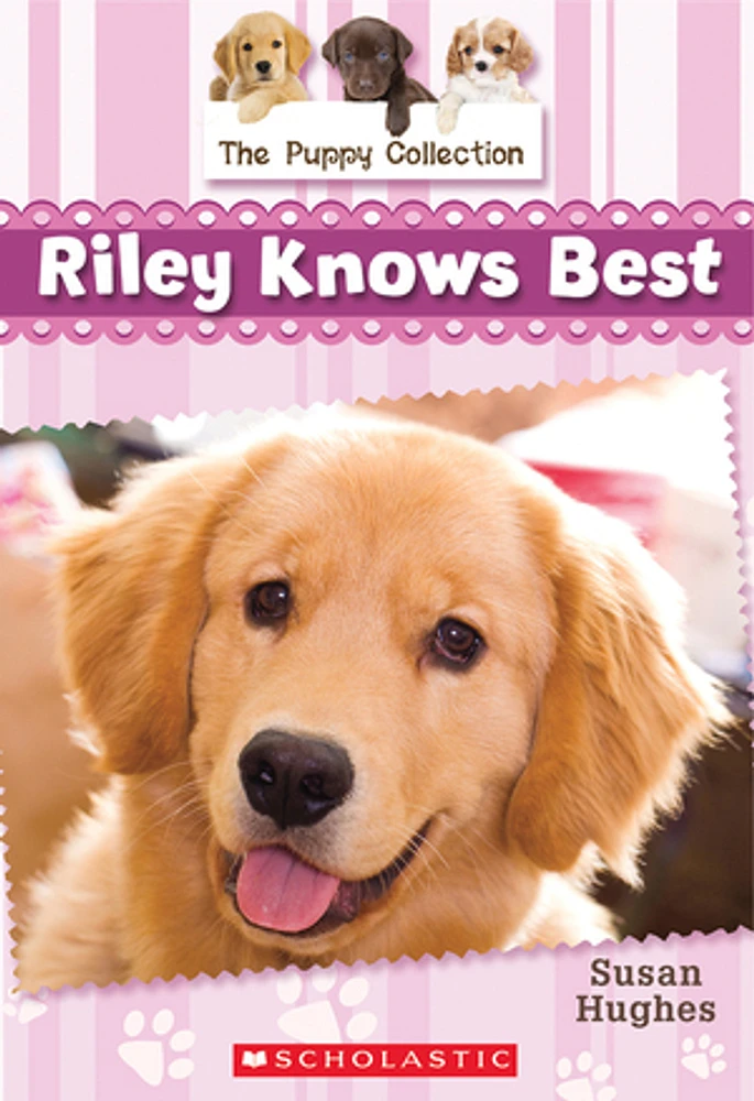 The Puppy Collection #2: Riley Knows Best