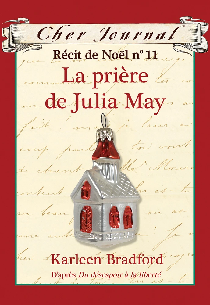 Cher Journal : Récit de Noël : N