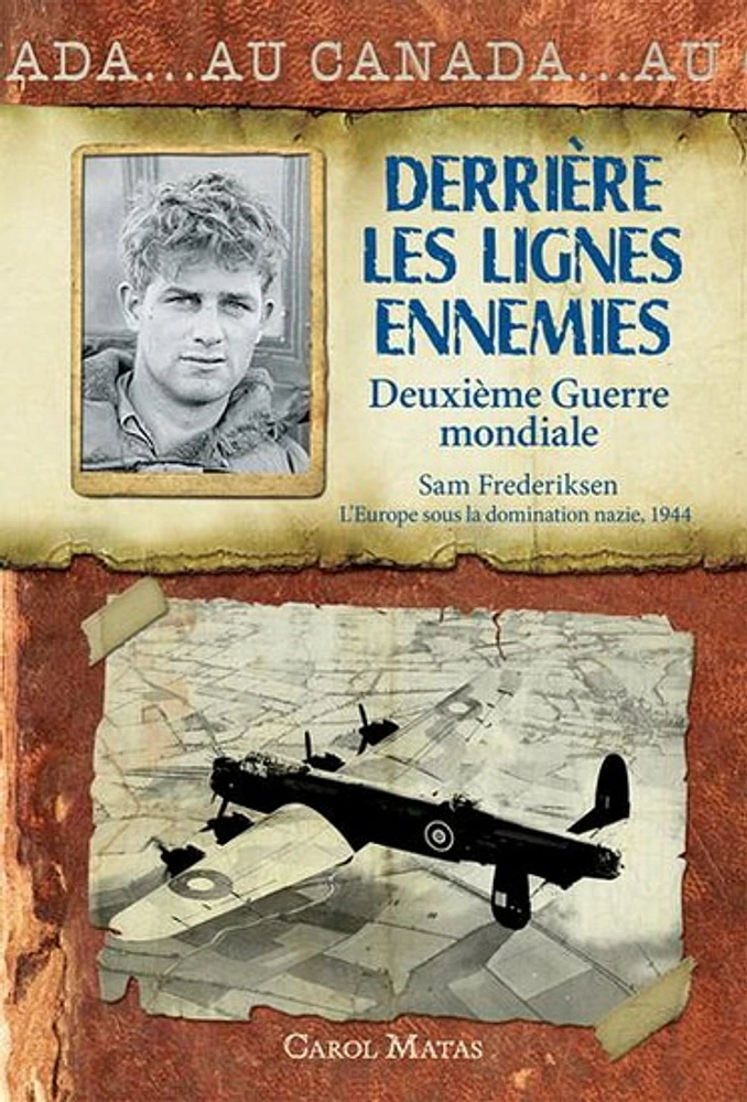 Derrière les lignes ennemies : Deuxième Guerre mondiale, Sam Fred