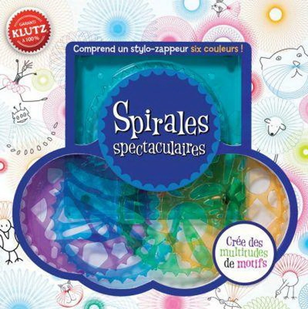 Spirales spectaculaires