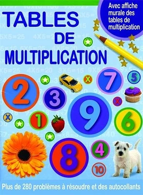 Tables de multiplication