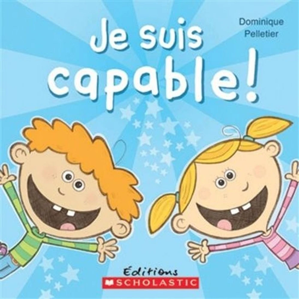 Je suis capable!