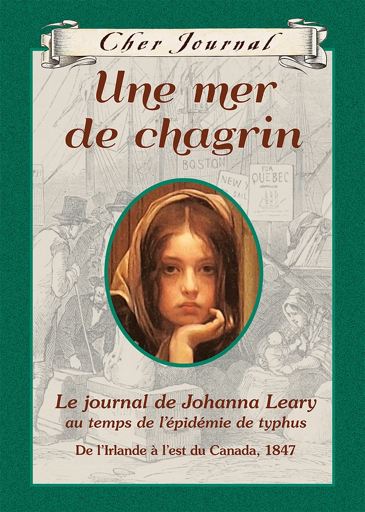 Cher Journal : Une mer de chagrin