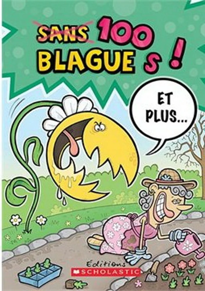 100 blagues! et plus.. No 31