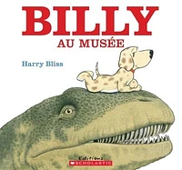 Billy au musée