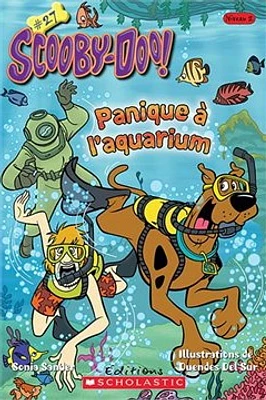 Scooby-Doo!, 27 T.27 : Panique à l'aquarium