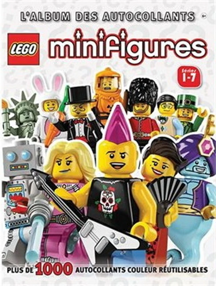 LEGO minifigures