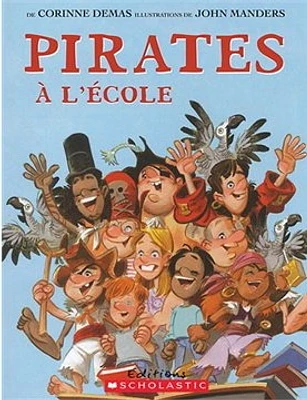 Pirates à l'école