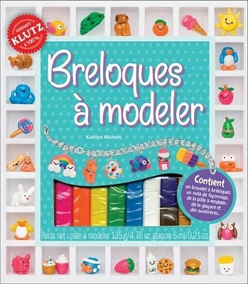 Breloques à modeler