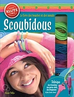 Scoubidous: le livre des boucles et des noeuds