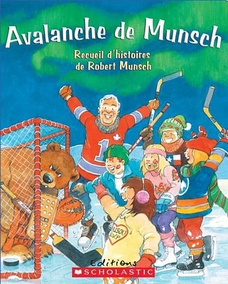 Avalanche de Munsch