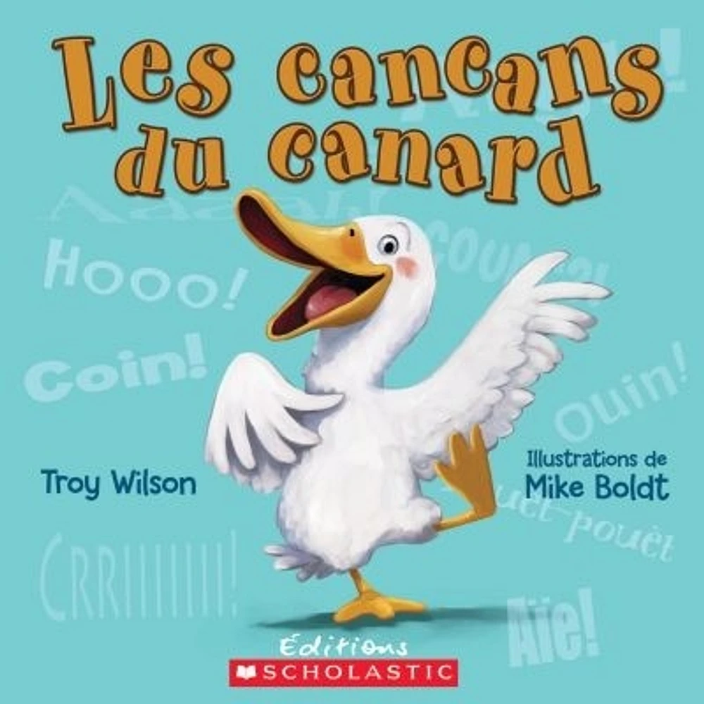 Les cancans du canard