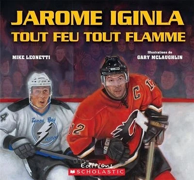 Jarome Iginla