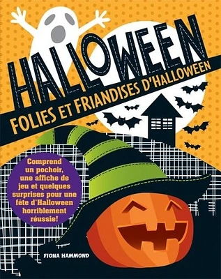 Folies et friandises d'Halloween