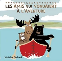 Amis qui voguaient à l'aventure (Les)